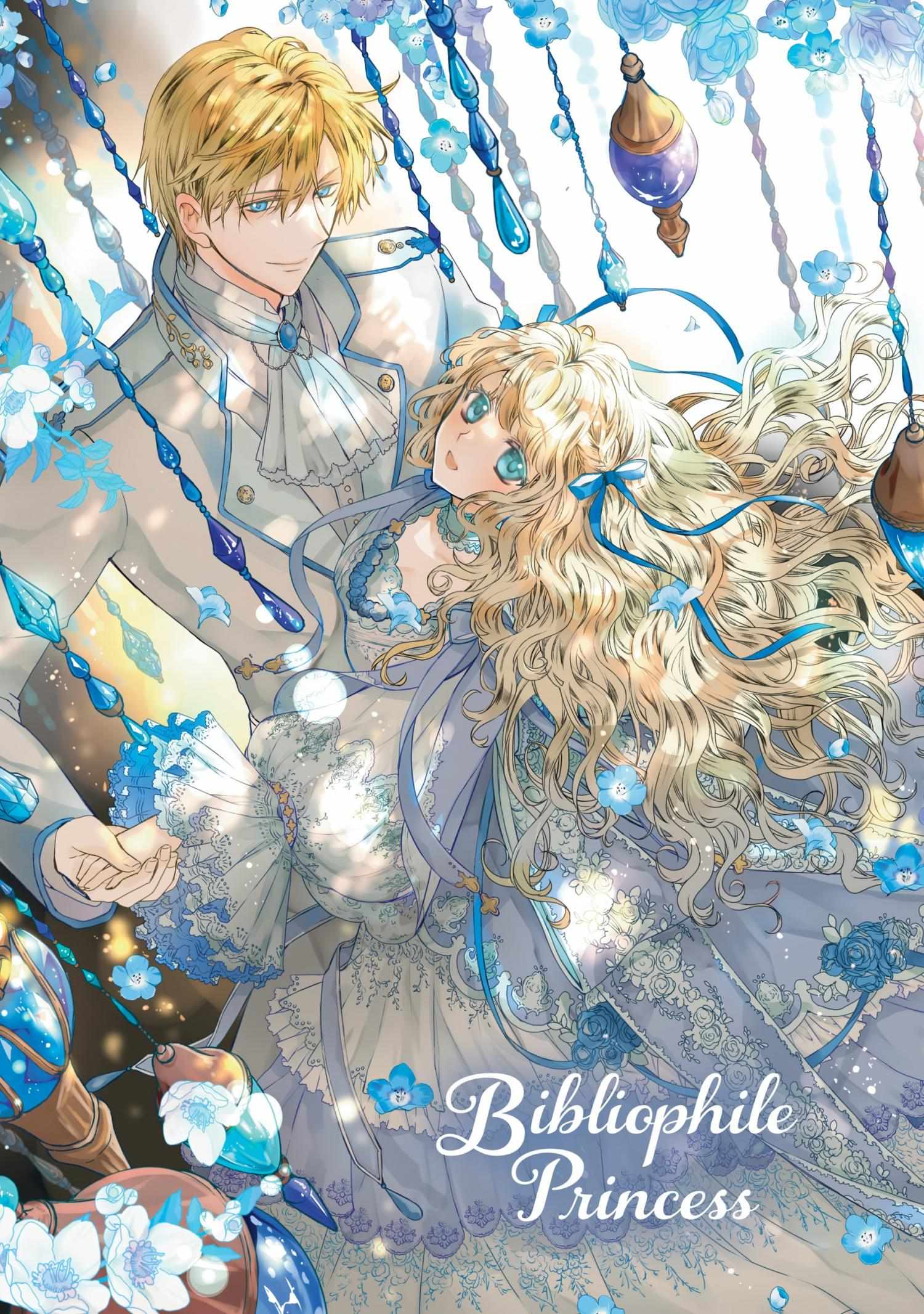 Princess Bibliophile Chapter 51 4